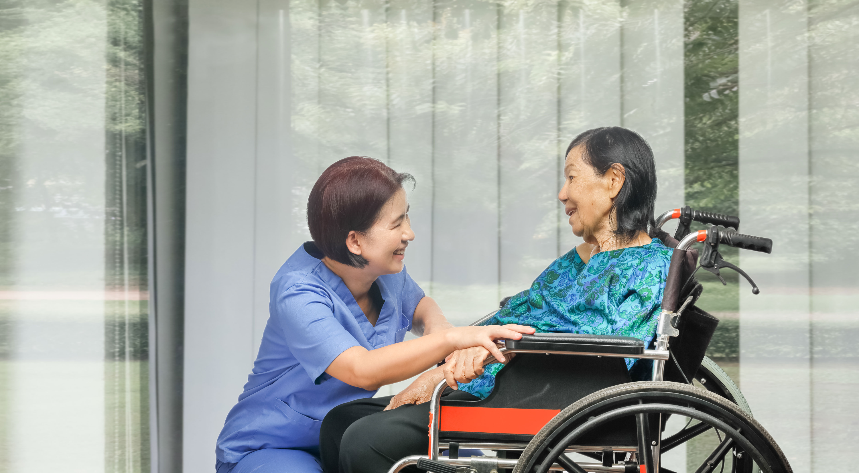 Disability support